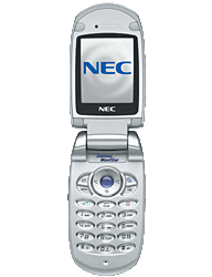 NEC n401i