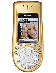 Nokia 3650 i-mode