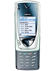 Nokia 7650