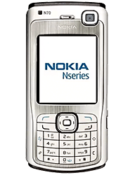 Nokia N70