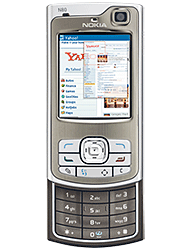Nokia N80