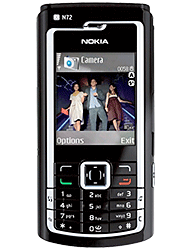 Nokia N72