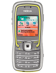 Nokia 5500 Sport