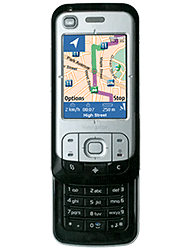 Nokia 6110 Navigator