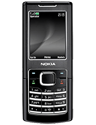 Nokia 6500 Classic