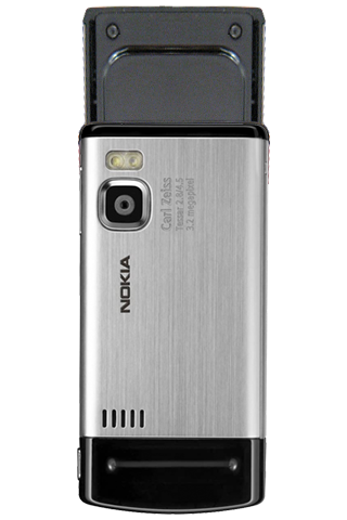 Nokia 6500 Slide