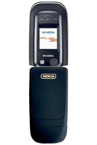 Nokia 6267