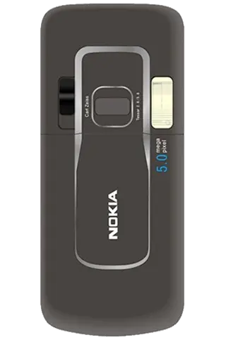 Nokia&nbsp;6220 Classic