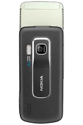 Nokia&nbsp;6210 Navigator