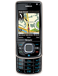 Nokia 6210 Navigator