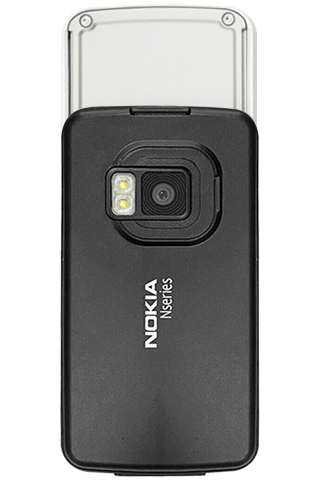 Nokia N96