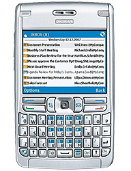 Nokia E62