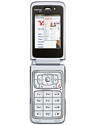 Nokia N75