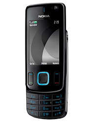 Nokia 6600 Slide
