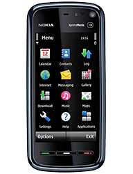 Nokia 5800 XpressMusic