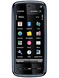 Nokia&nbsp;5800 XpressMusic