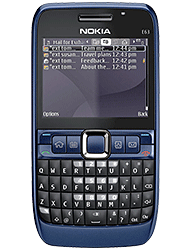 Nokia E63