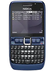 Nokia&nbsp;E63