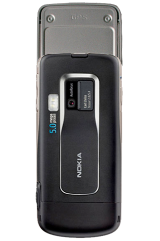 Nokia 6260 Slide