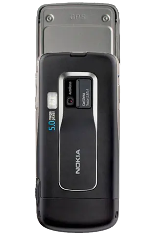 Nokia&nbsp;6260 Slide