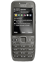 Nokia E52
