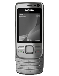 Nokia 6600i Slide