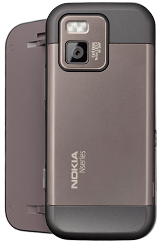 Nokia N97 mini