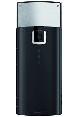 Nokia X3-00