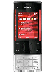 Nokia X3-00