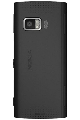 Nokia X6 [2009]