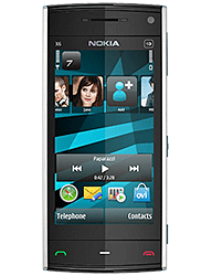 Nokia X6 [2009]