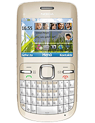 Nokia C3-00