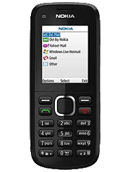 Nokia C1-02
