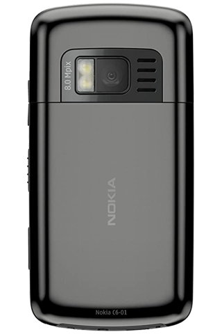 Nokia C6-01