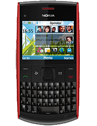 Nokia X2-01