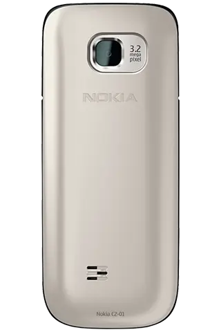 Nokia&nbsp;C2-01
