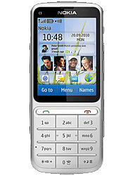 Nokia C3-01 Touch and Type