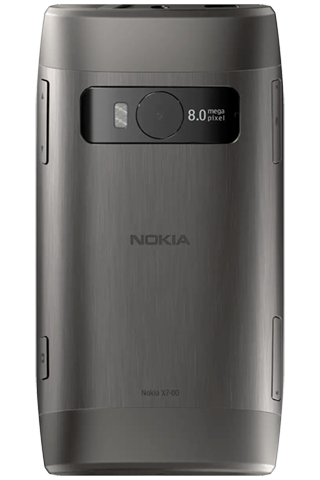 Nokia X7-00