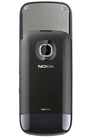 Nokia C2-02