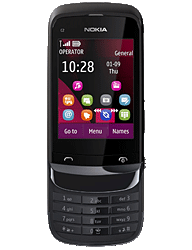 Nokia C2-02