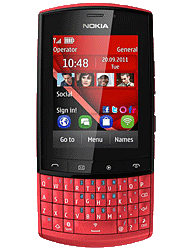 Nokia Asha 303