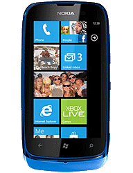 Nokia Lumia 610