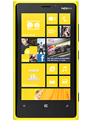 Nokia Lumia 920