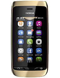 Nokia Asha 308