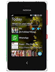 Nokia Asha 500 Dual