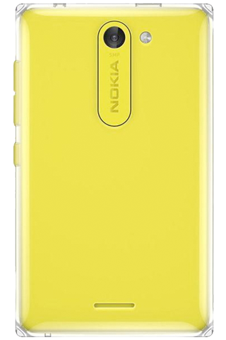 Nokia Asha 502 Dual