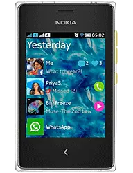 Nokia&nbsp;Asha 502 Dual