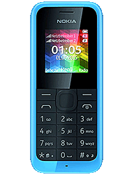 Nokia 105 DualSIM [2015]