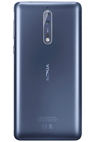 Nokia 8 DualSIM