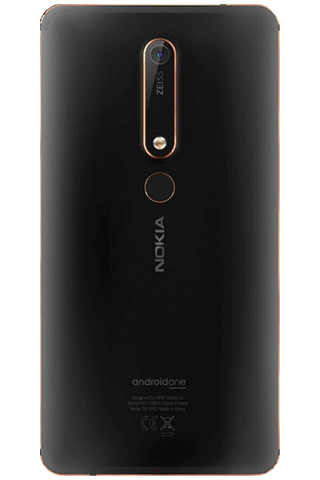 Nokia 6.1